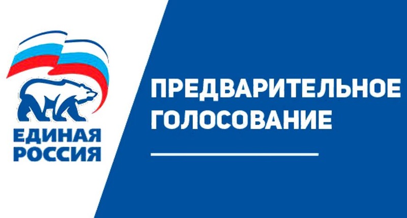 ЕР предварительное голосование